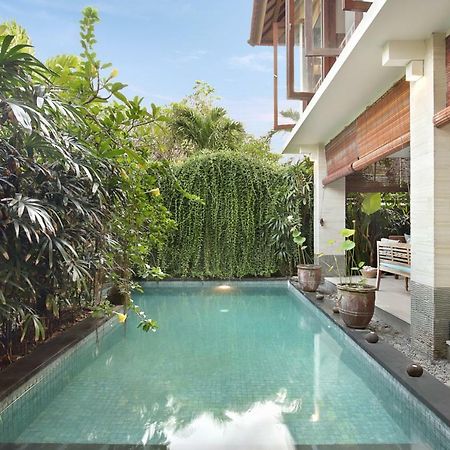 Villa Angel'S House à Denpasar Extérieur photo