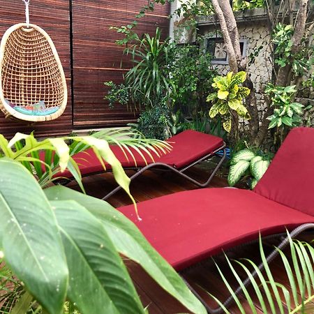 Villa Angel'S House à Denpasar Extérieur photo