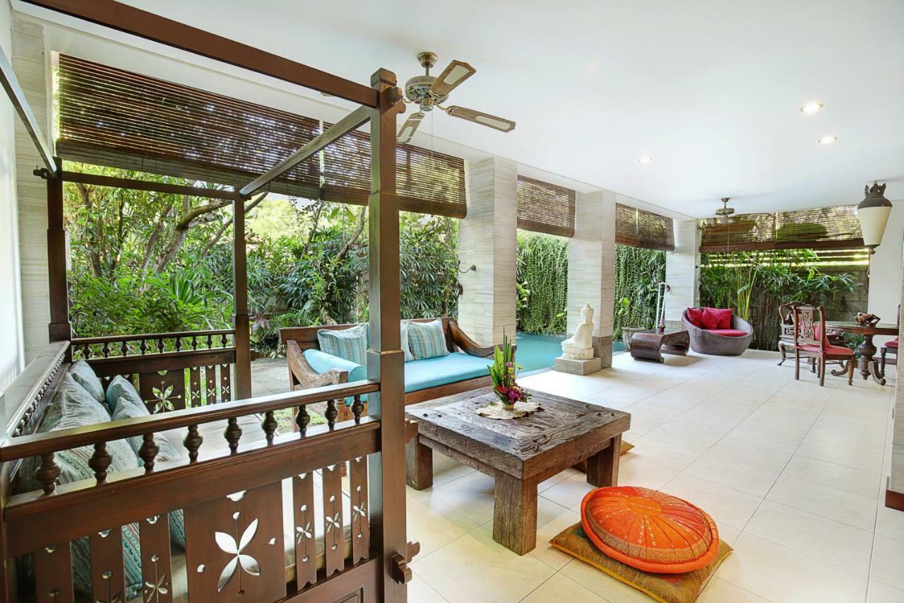 Villa Angel'S House à Denpasar Extérieur photo