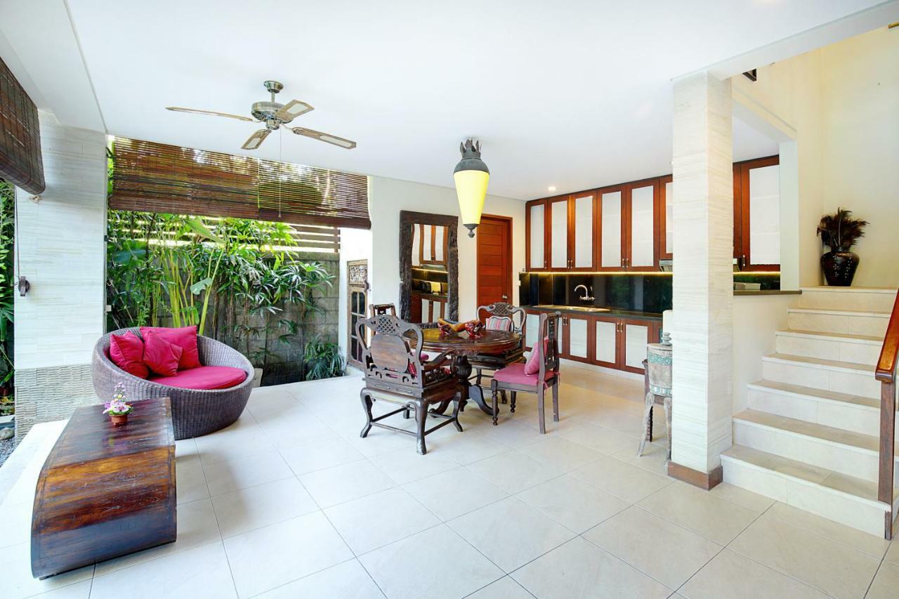 Villa Angel'S House à Denpasar Extérieur photo