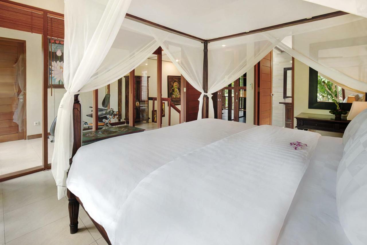 Villa Angel'S House à Denpasar Extérieur photo
