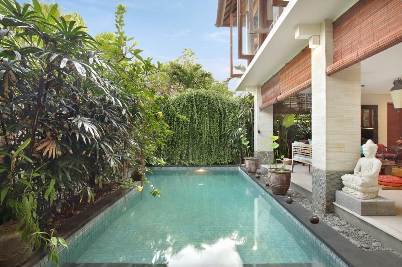Villa Angel'S House à Denpasar Extérieur photo