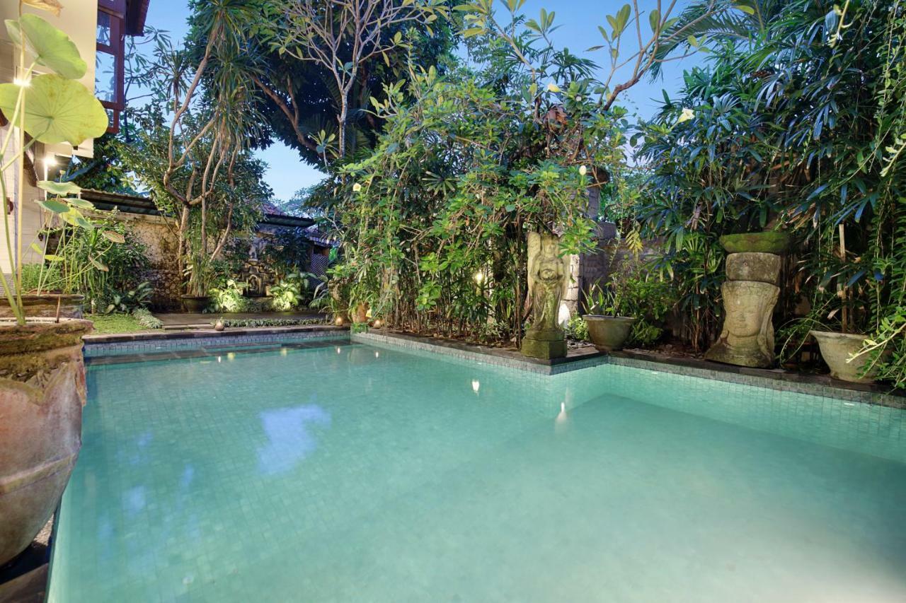 Villa Angel'S House à Denpasar Extérieur photo