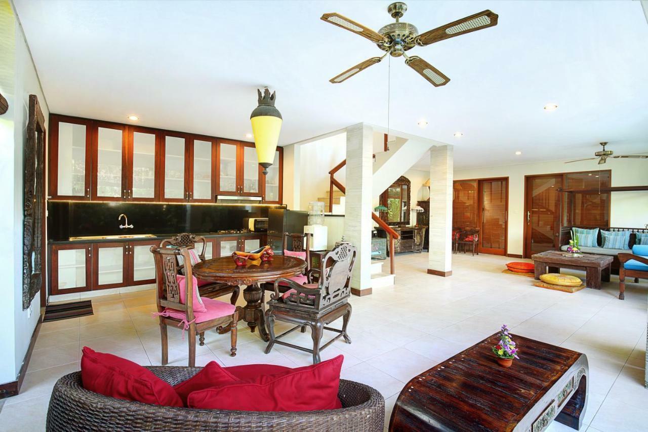 Villa Angel'S House à Denpasar Extérieur photo