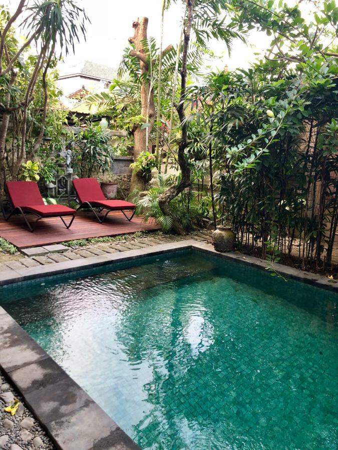 Villa Angel'S House à Denpasar Extérieur photo
