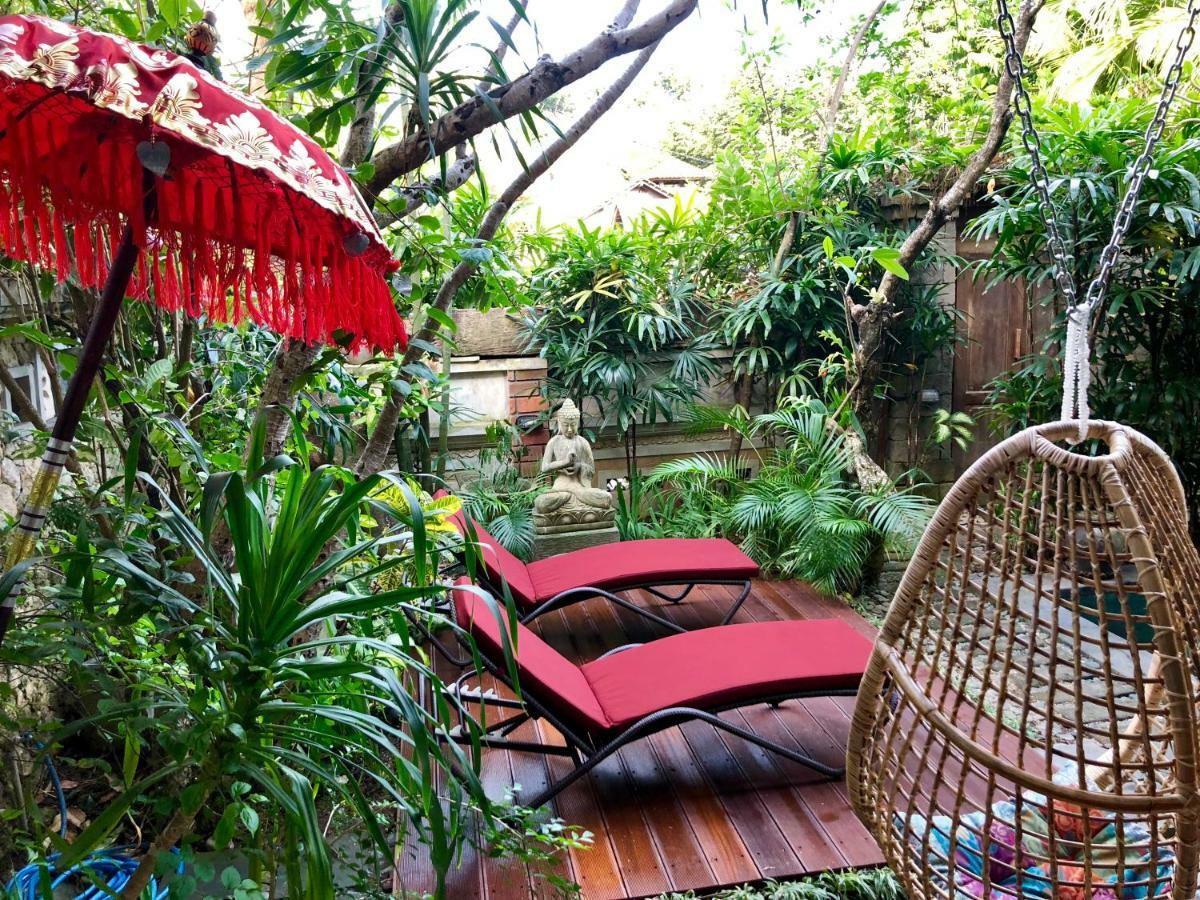 Villa Angel'S House à Denpasar Extérieur photo
